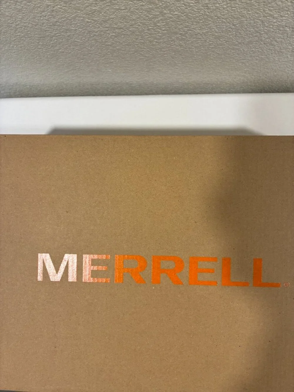 MERRELL Shiloh II Warm Ankle Boots Lace Up Leather Oak Brown Women 6 NWT